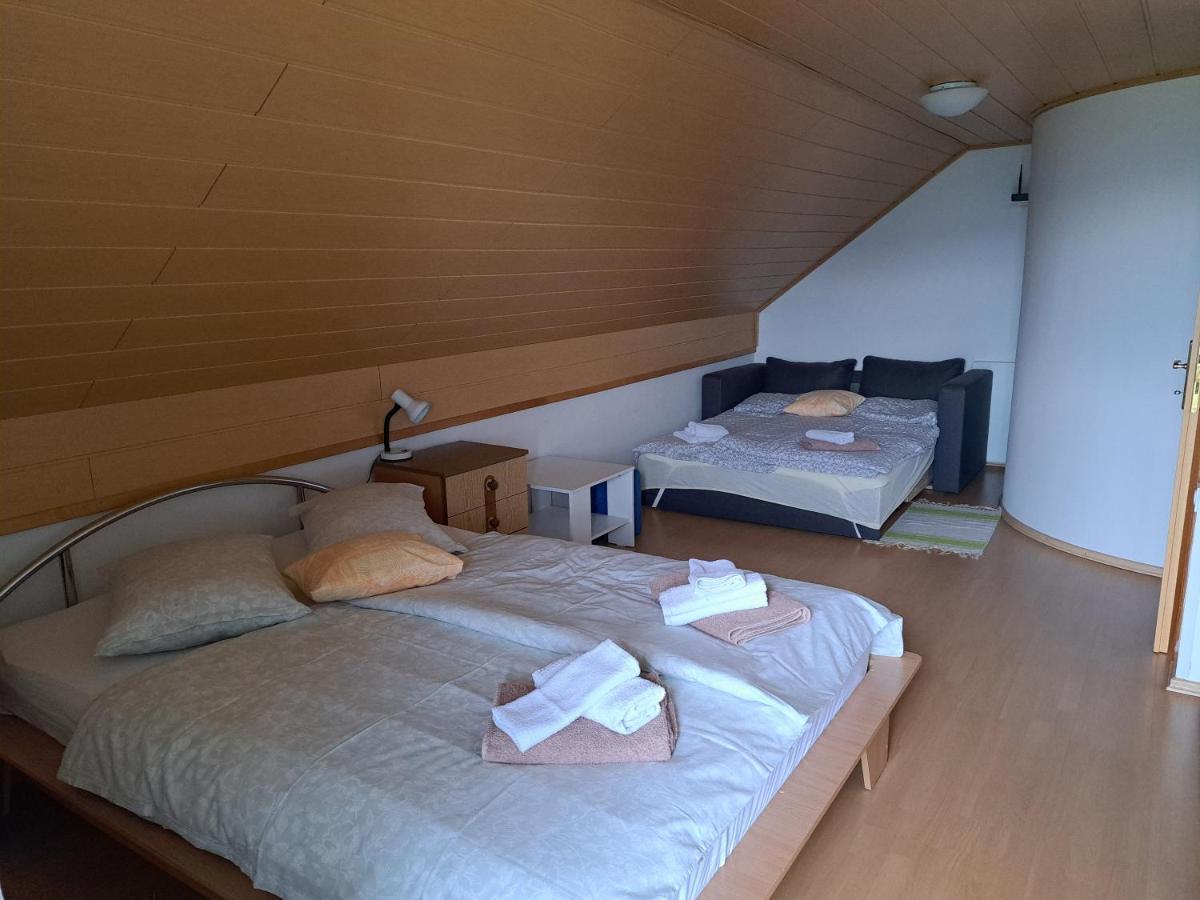 Getaway "At The Three Lights" Villa Sevnica Exteriör bild
