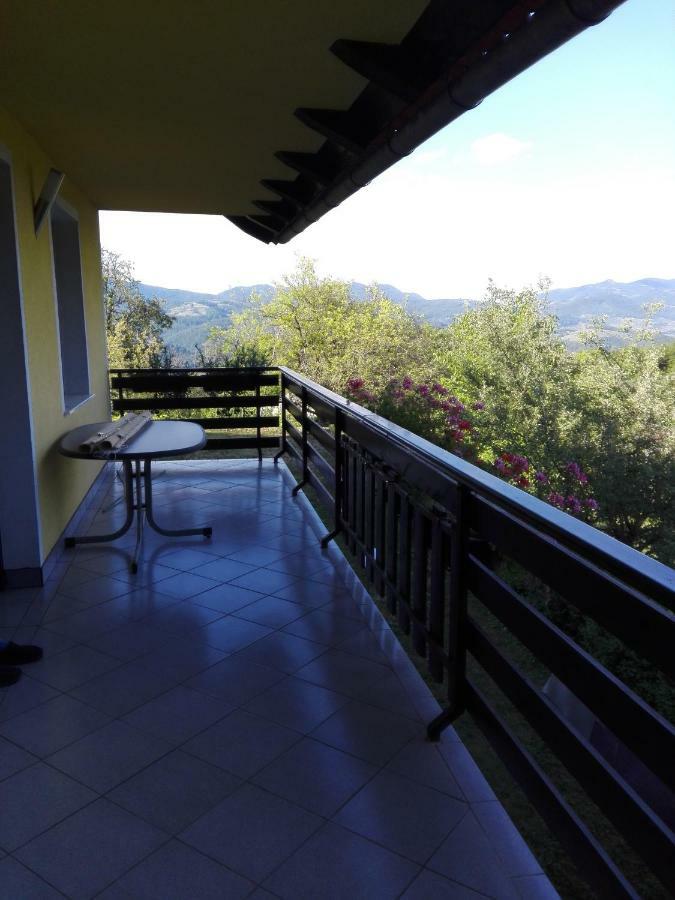 Getaway "At The Three Lights" Villa Sevnica Exteriör bild